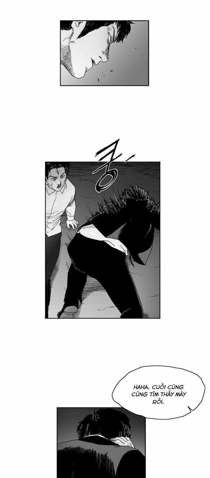 Bạo Lực Học Đường Chapter 52 trang 26