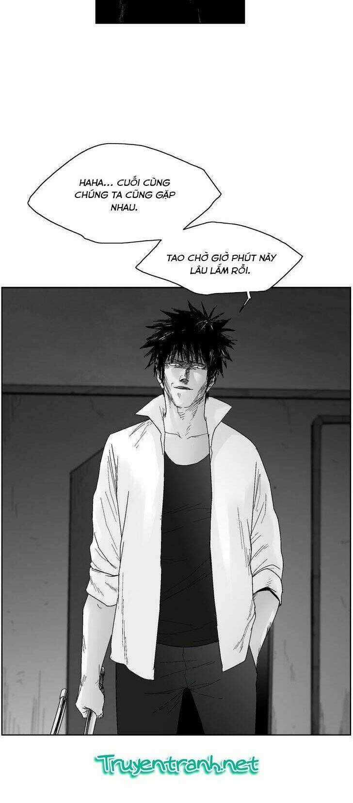 Bạo Lực Học Đường Chapter 52 trang 27