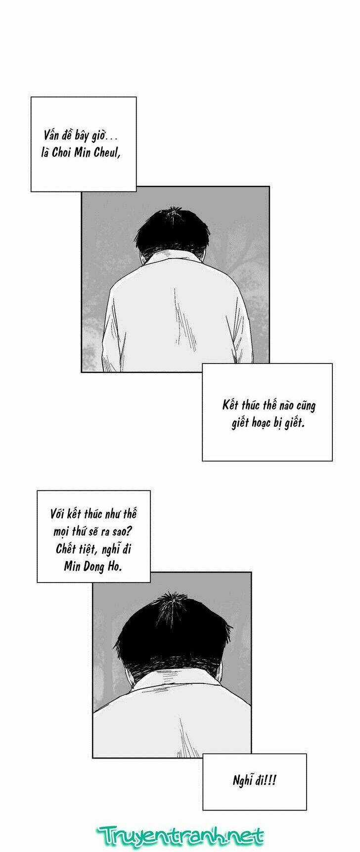 Bạo Lực Học Đường Chapter 52 trang 3