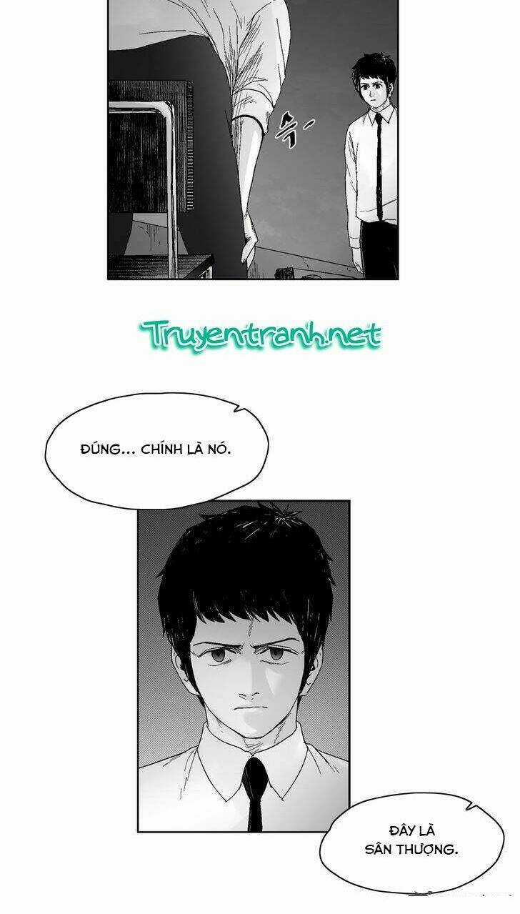 Bạo Lực Học Đường Chapter 53 trang 13