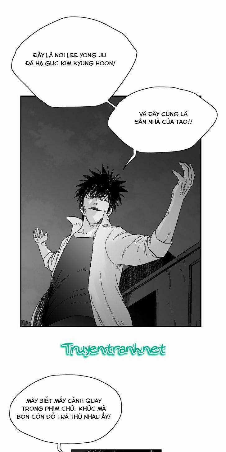 Bạo Lực Học Đường Chapter 53 trang 14