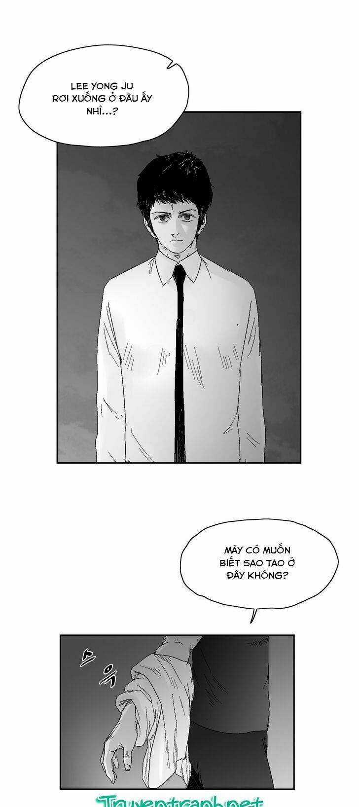 Bạo Lực Học Đường Chapter 53 trang 16