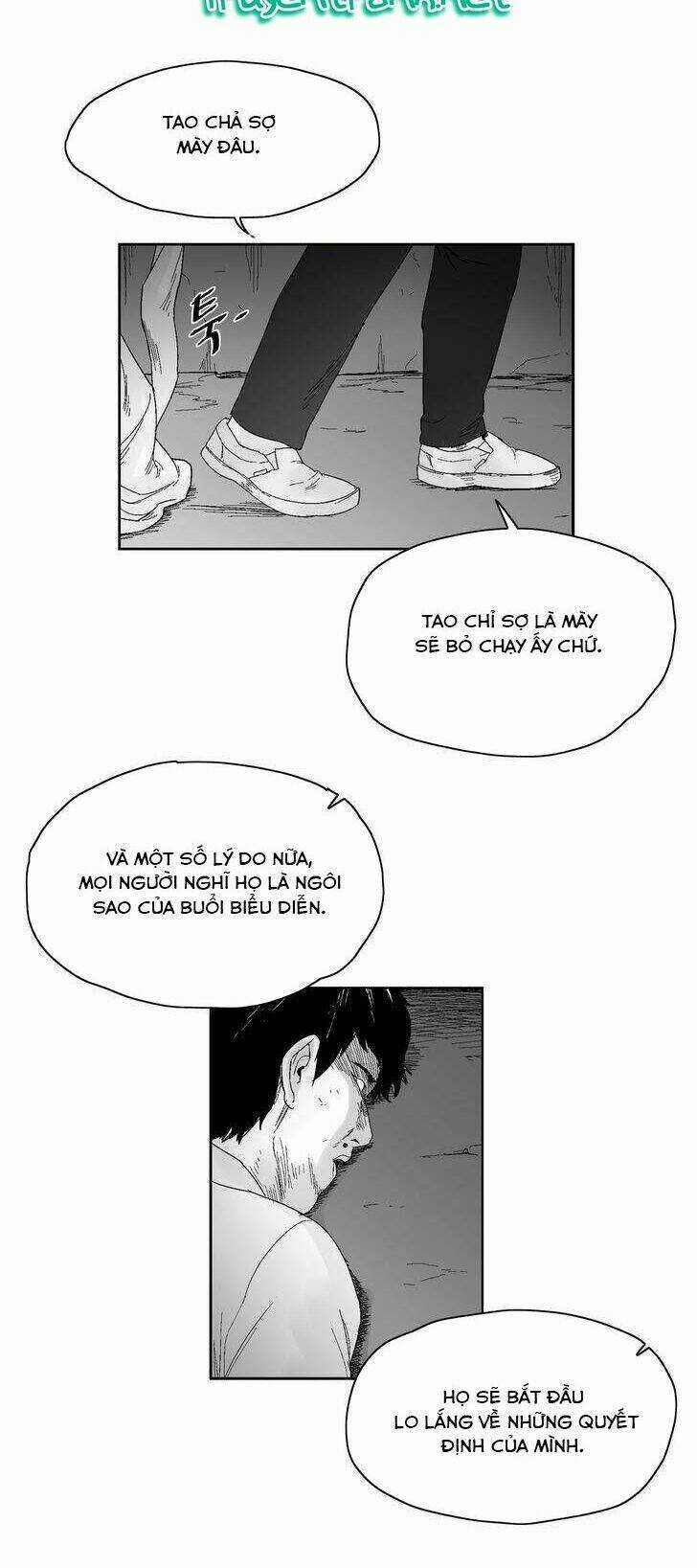 Bạo Lực Học Đường Chapter 53 trang 17