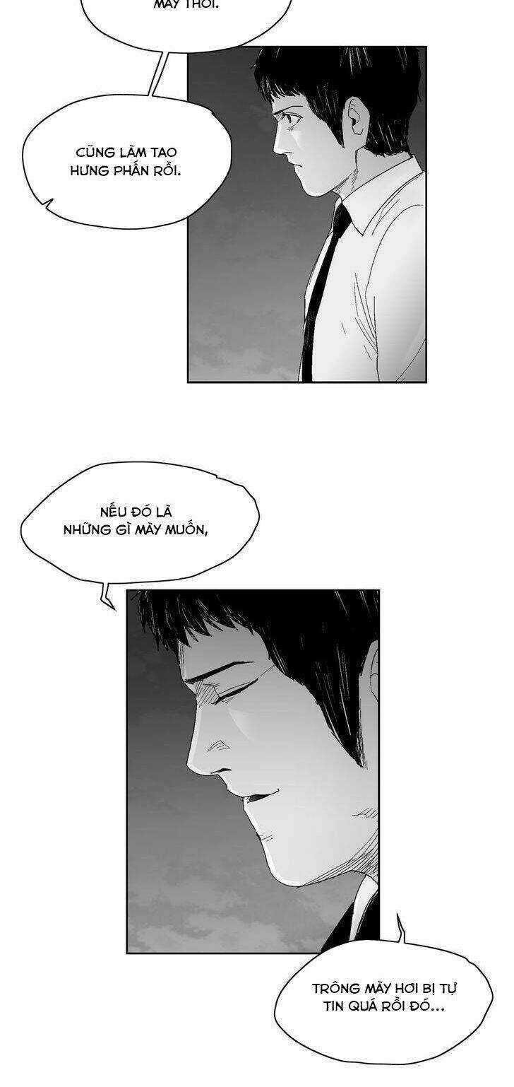 Bạo Lực Học Đường Chapter 53 trang 19