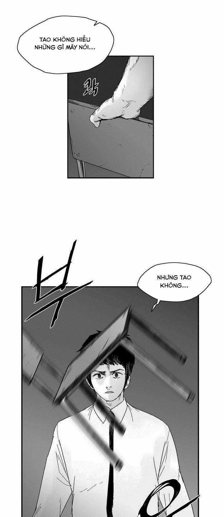 Bạo Lực Học Đường Chapter 53 trang 20