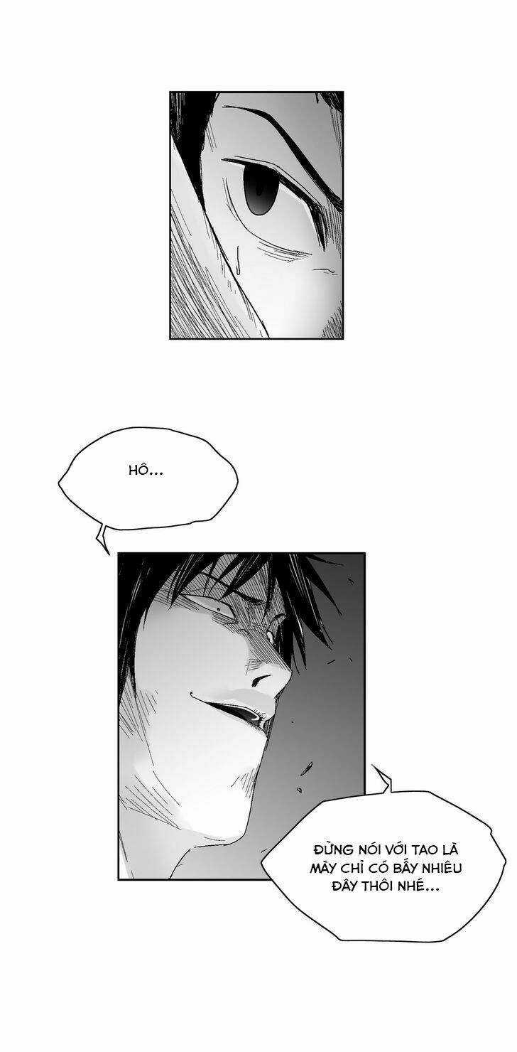 Bạo Lực Học Đường Chapter 53 trang 24