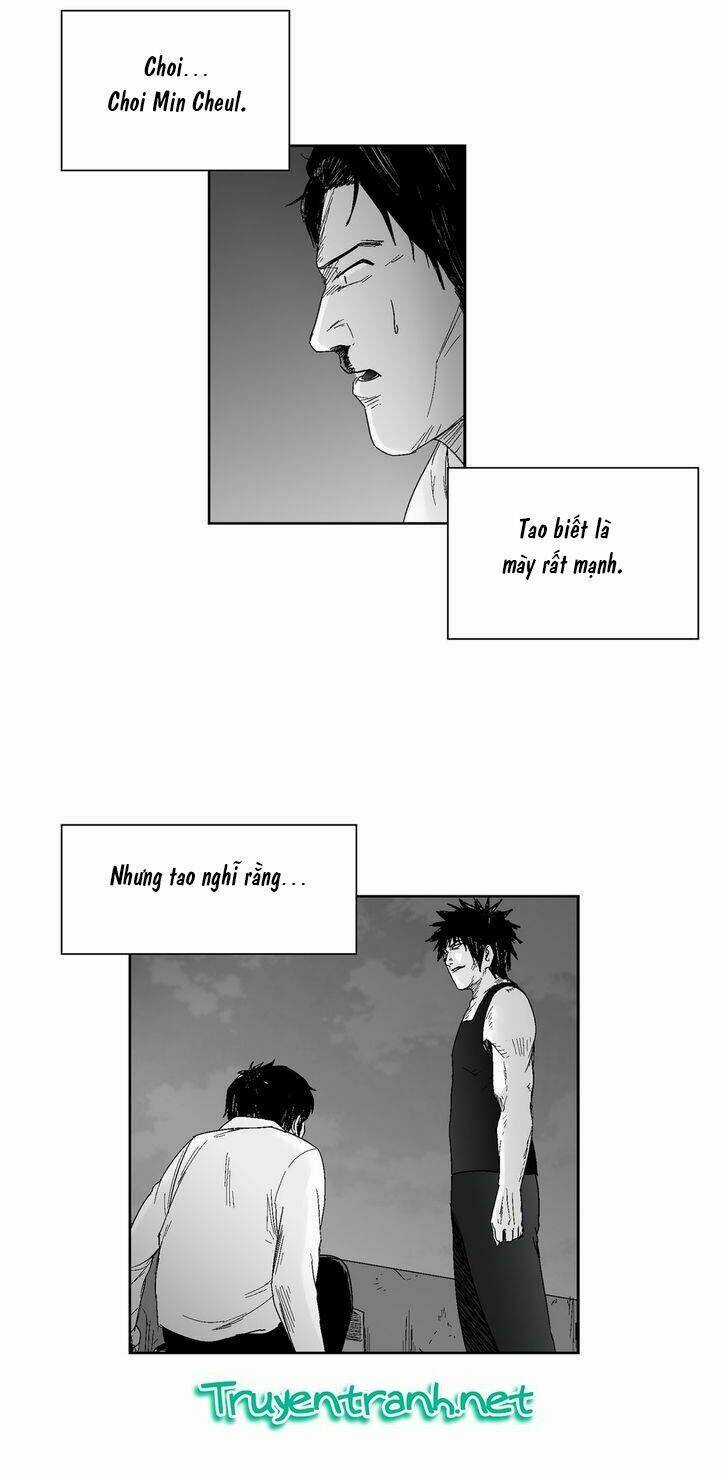 Bạo Lực Học Đường Chapter 53 trang 25