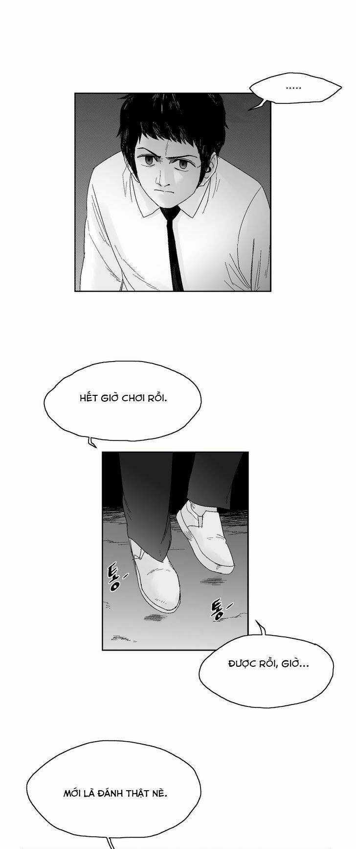 Bạo Lực Học Đường Chapter 53 trang 26