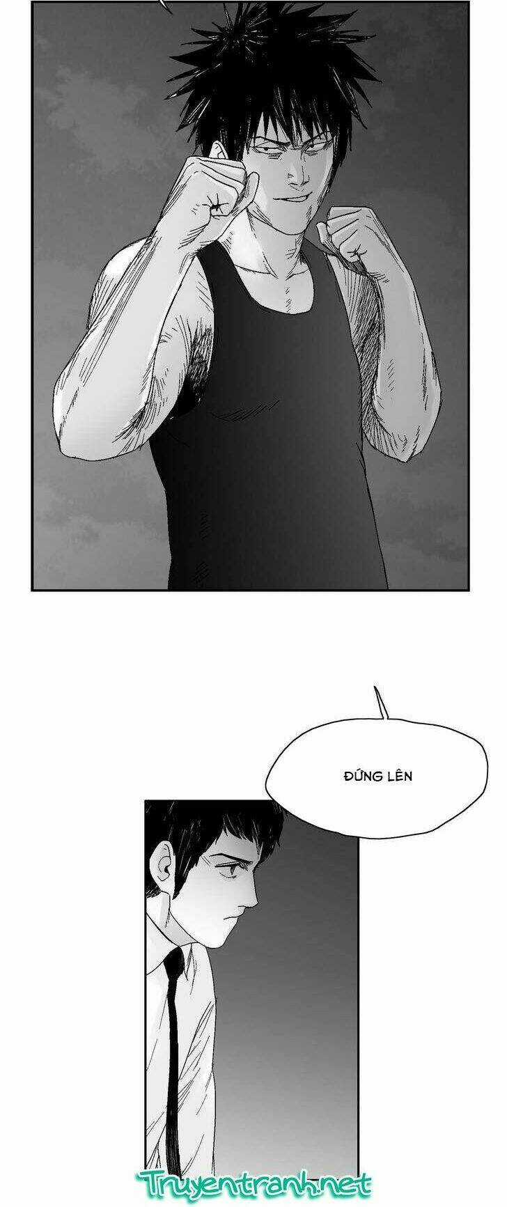 Bạo Lực Học Đường Chapter 53 trang 27