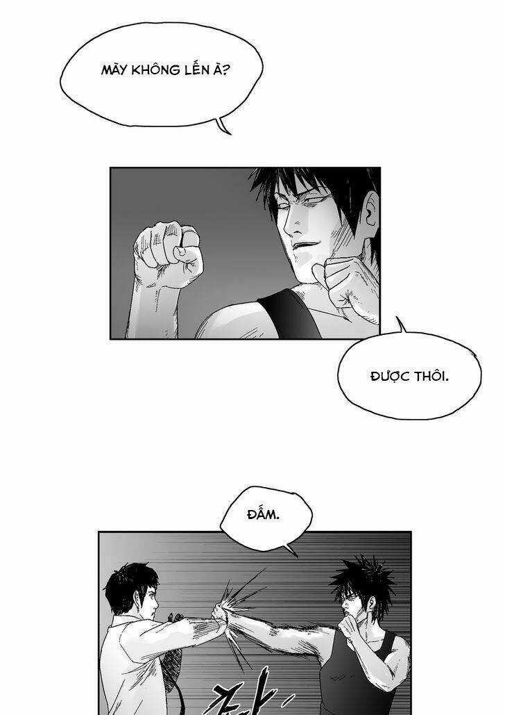 Bạo Lực Học Đường Chapter 53 trang 28