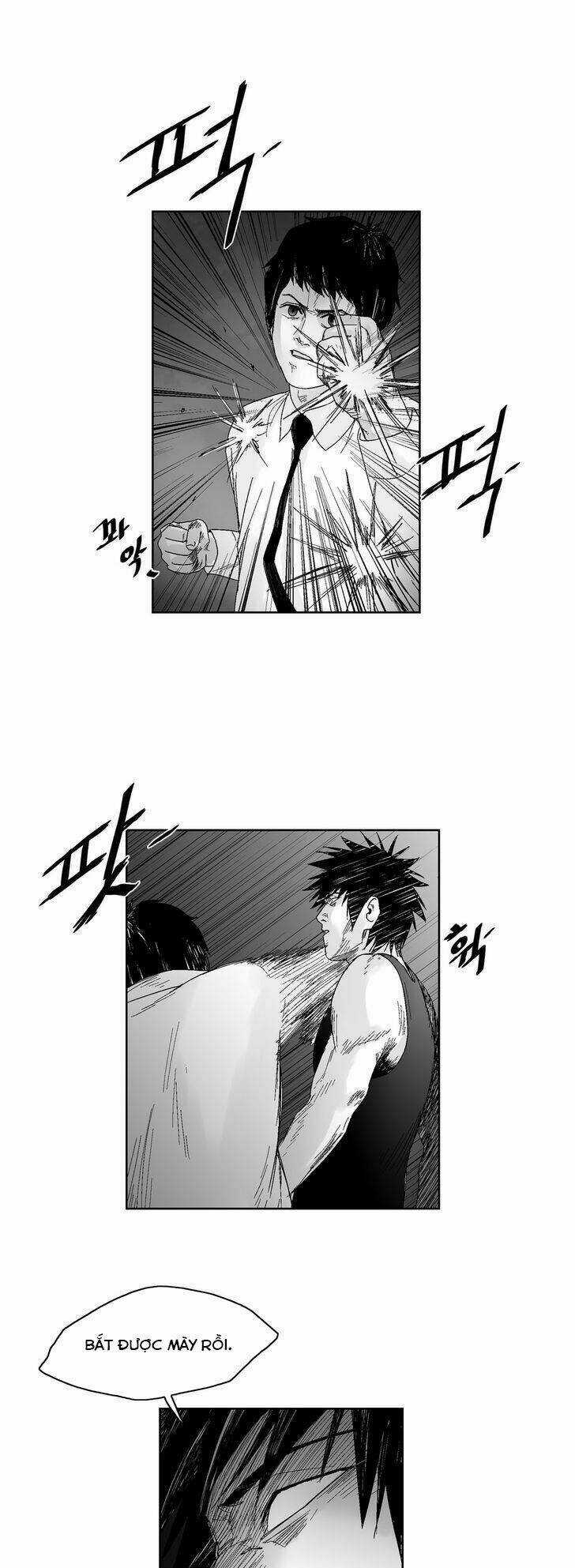 Bạo Lực Học Đường Chapter 53 trang 30