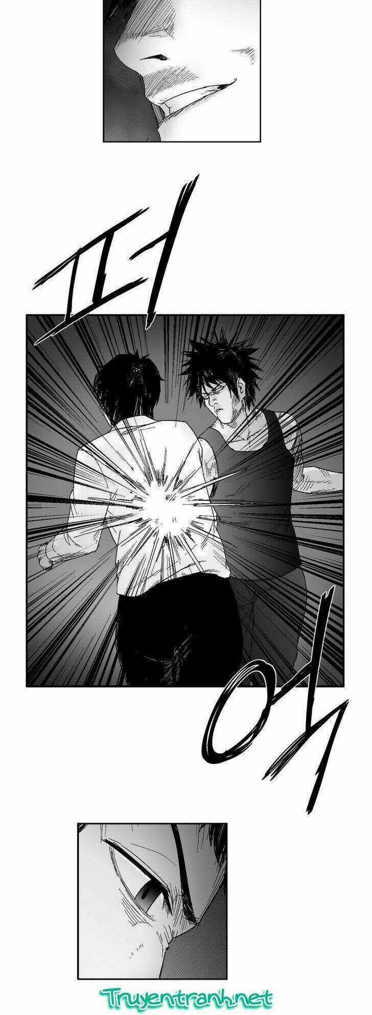 Bạo Lực Học Đường Chapter 53 trang 31