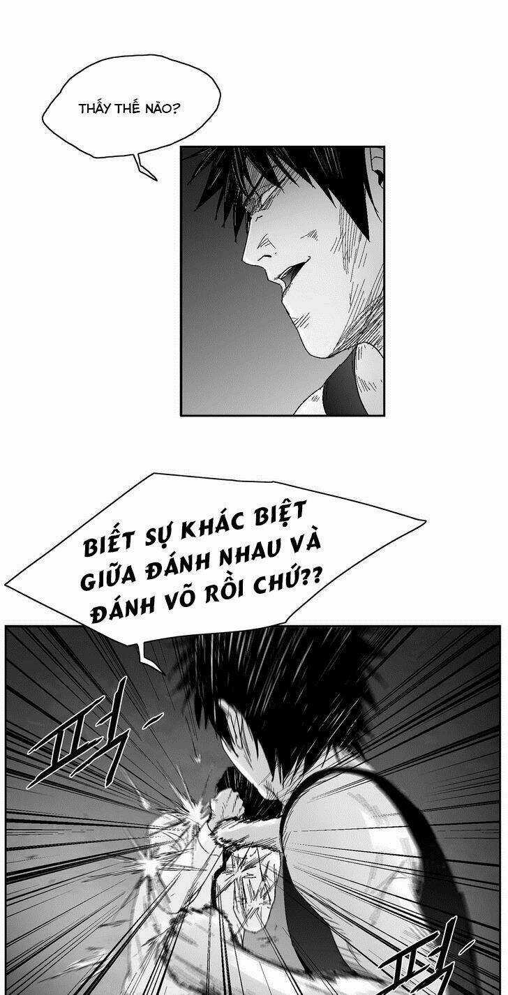 Bạo Lực Học Đường Chapter 53 trang 32