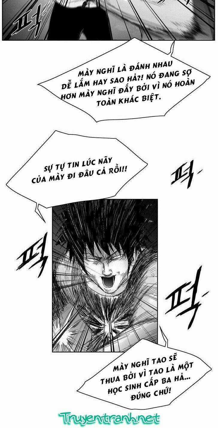 Bạo Lực Học Đường Chapter 53 trang 33