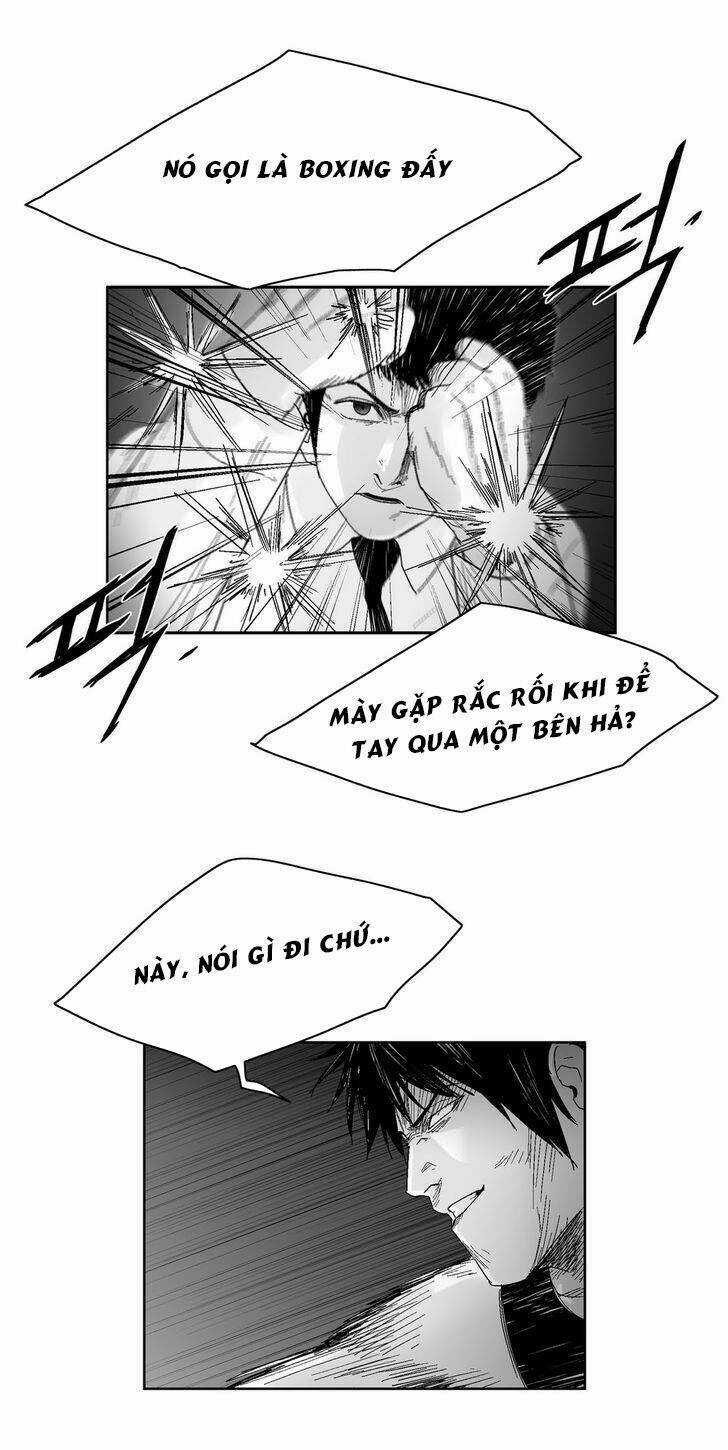 Bạo Lực Học Đường Chapter 53 trang 34