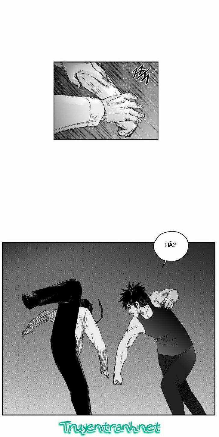 Bạo Lực Học Đường Chapter 53 trang 35