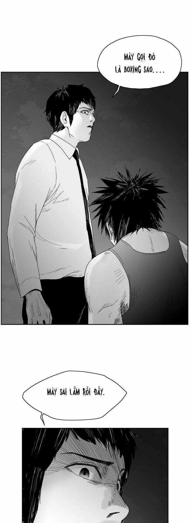 Bạo Lực Học Đường Chapter 53 trang 38