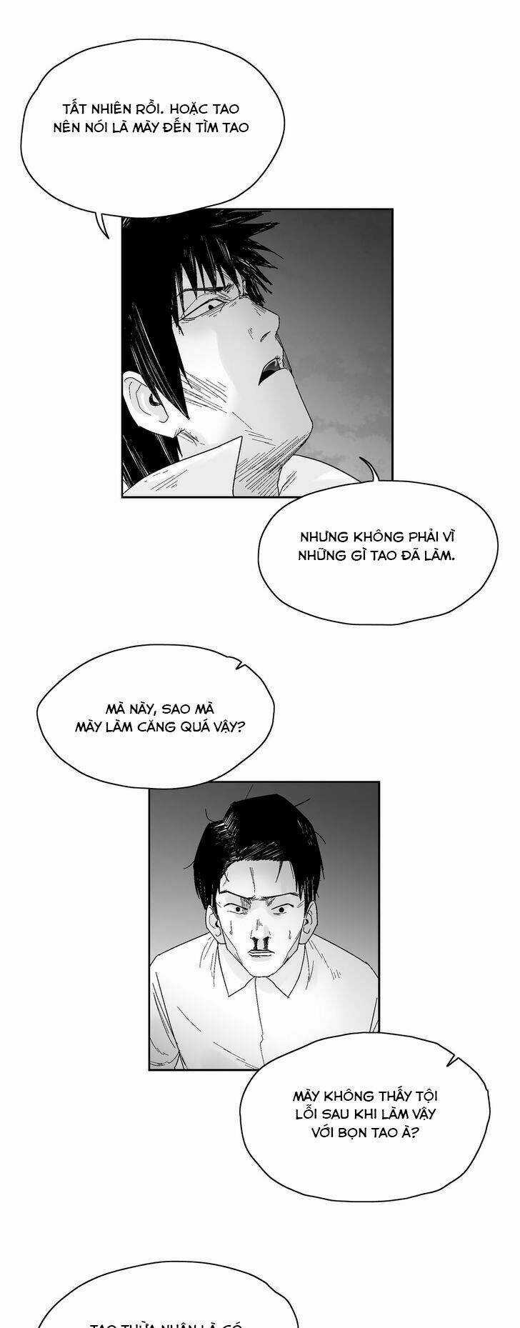 Bạo Lực Học Đường Chapter 53 trang 4