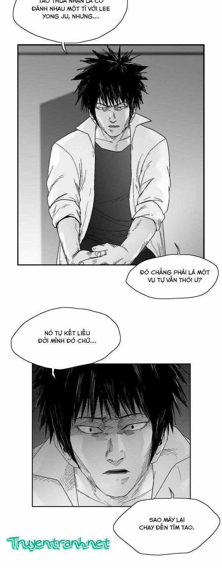 Bạo Lực Học Đường Chapter 53 trang 5