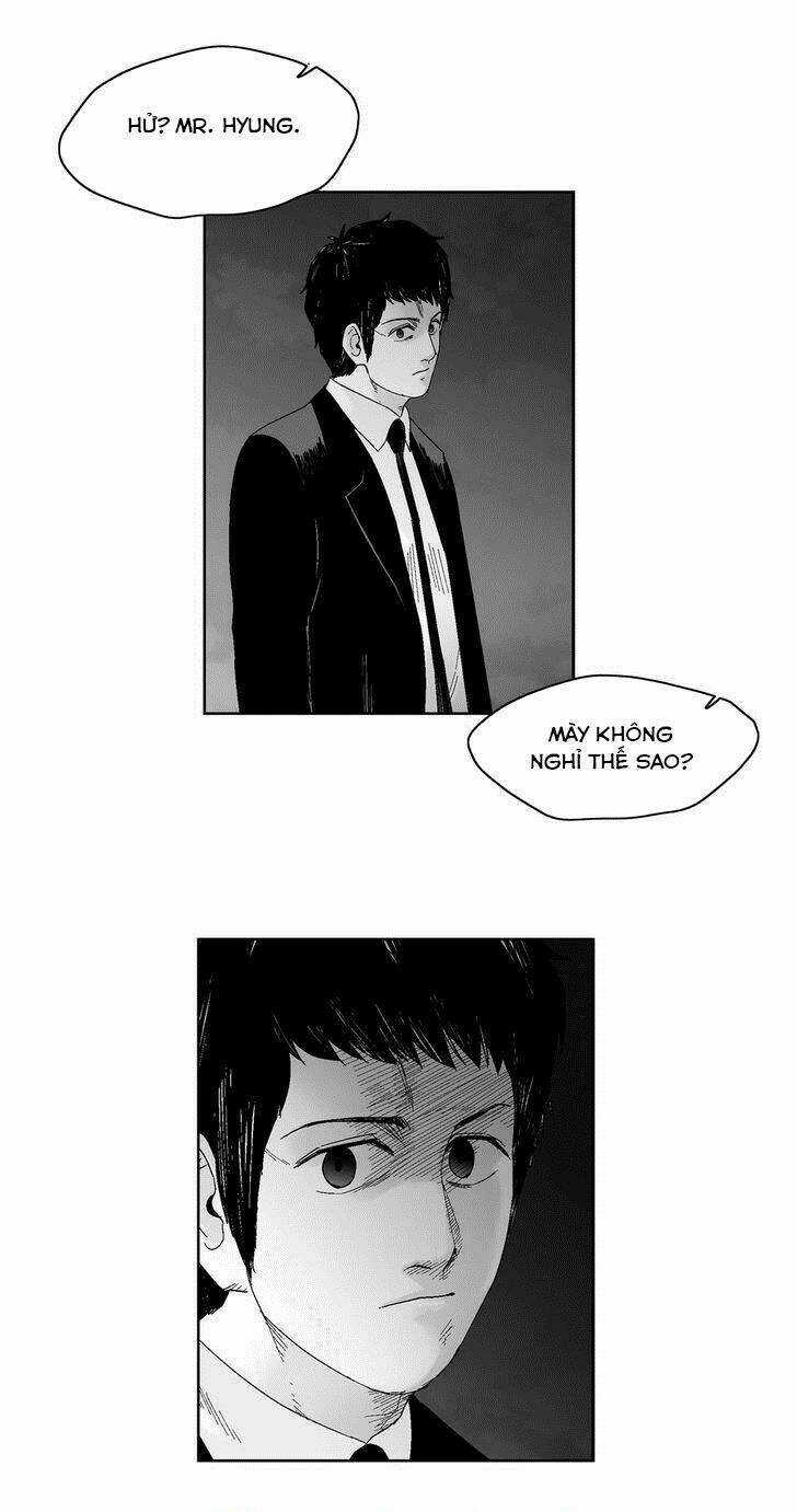 Bạo Lực Học Đường Chapter 53 trang 6