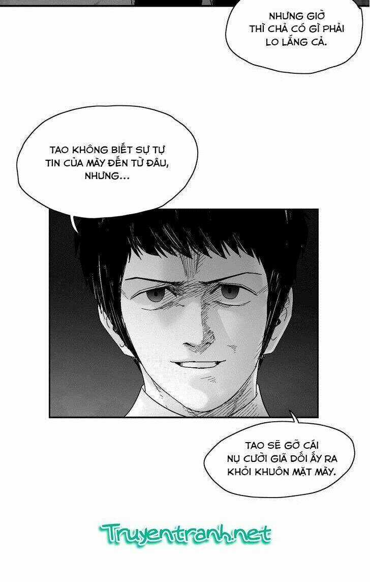 Bạo Lực Học Đường Chapter 53 trang 9