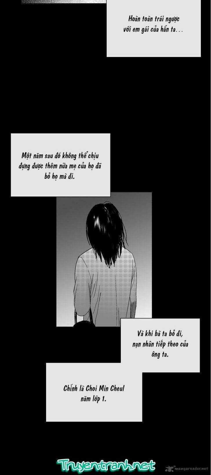 Bạo Lực Học Đường Chapter 54 trang 11