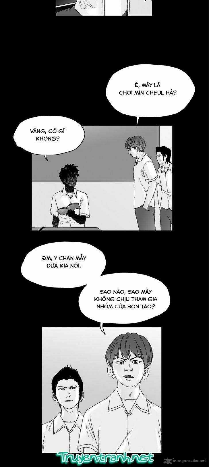 Bạo Lực Học Đường Chapter 54 trang 13