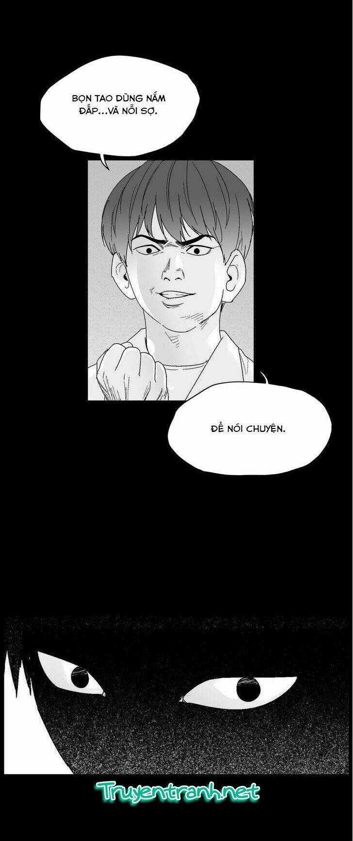 Bạo Lực Học Đường Chapter 54 trang 15