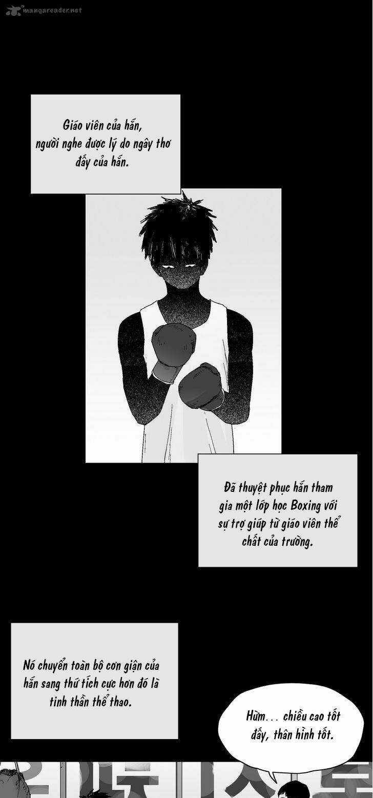 Bạo Lực Học Đường Chapter 54 trang 26