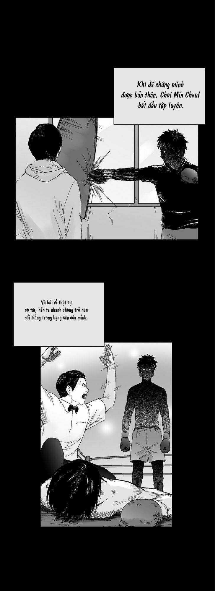 Bạo Lực Học Đường Chapter 54 trang 32