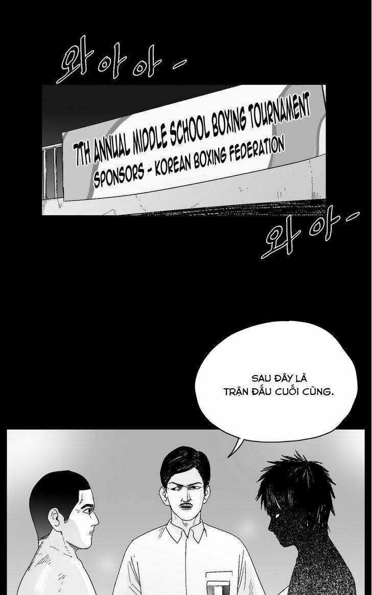 Bạo Lực Học Đường Chapter 54 trang 33