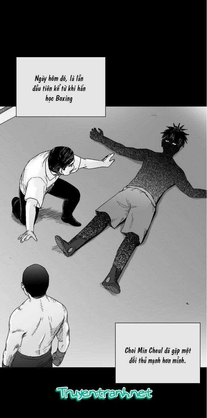 Bạo Lực Học Đường Chapter 54 trang 36