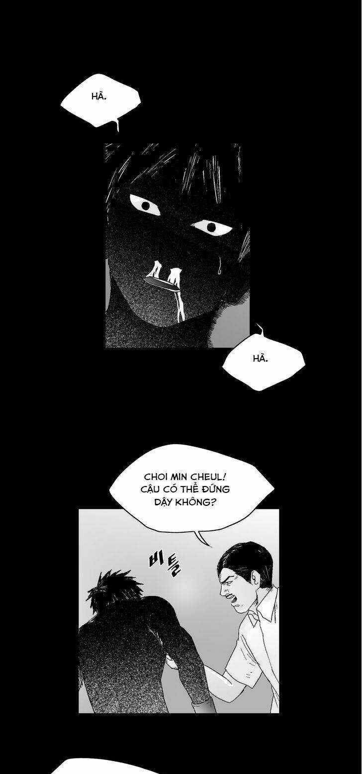 Bạo Lực Học Đường Chapter 54 trang 37