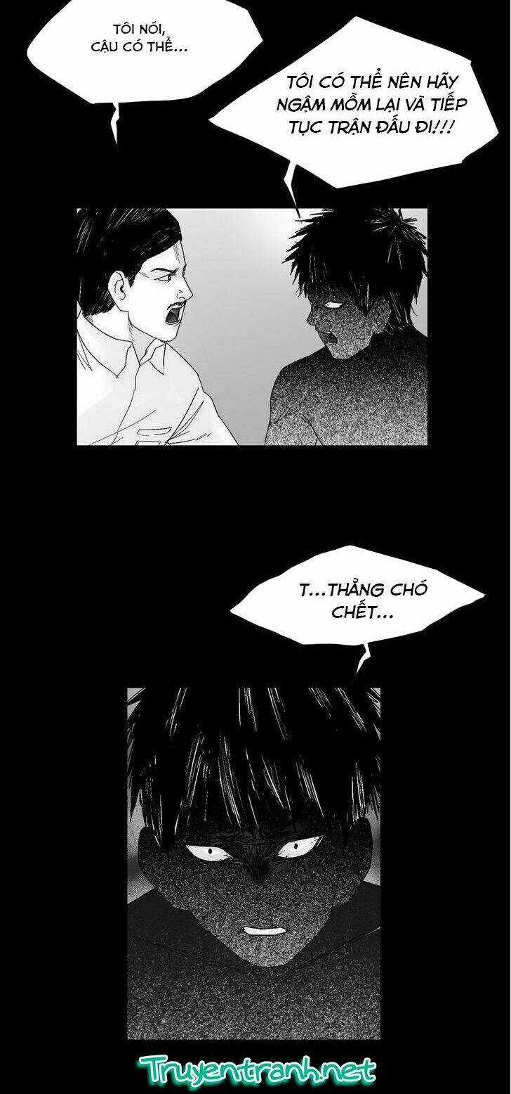 Bạo Lực Học Đường Chapter 54 trang 38