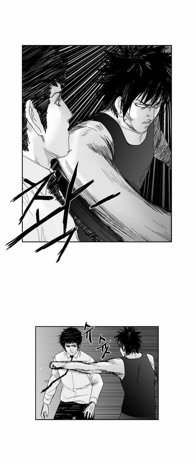 Bạo Lực Học Đường Chapter 54 trang 6