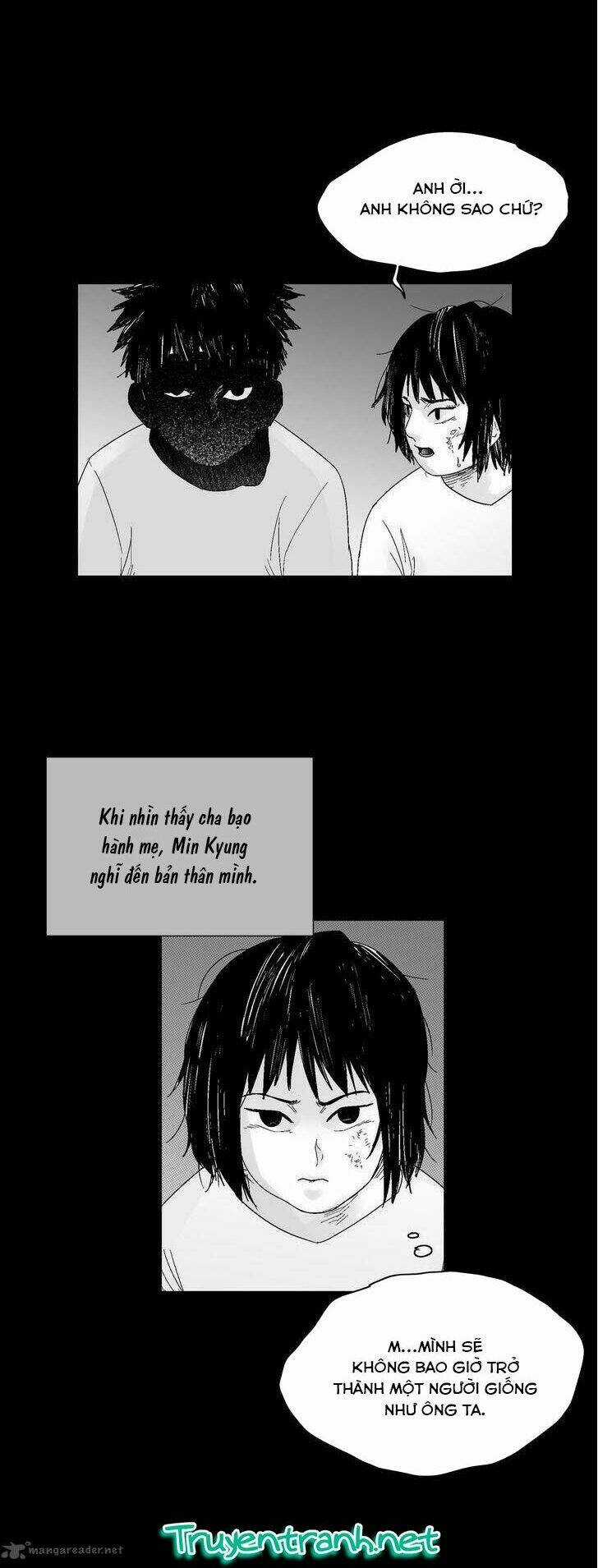 Bạo Lực Học Đường Chapter 54 trang 9