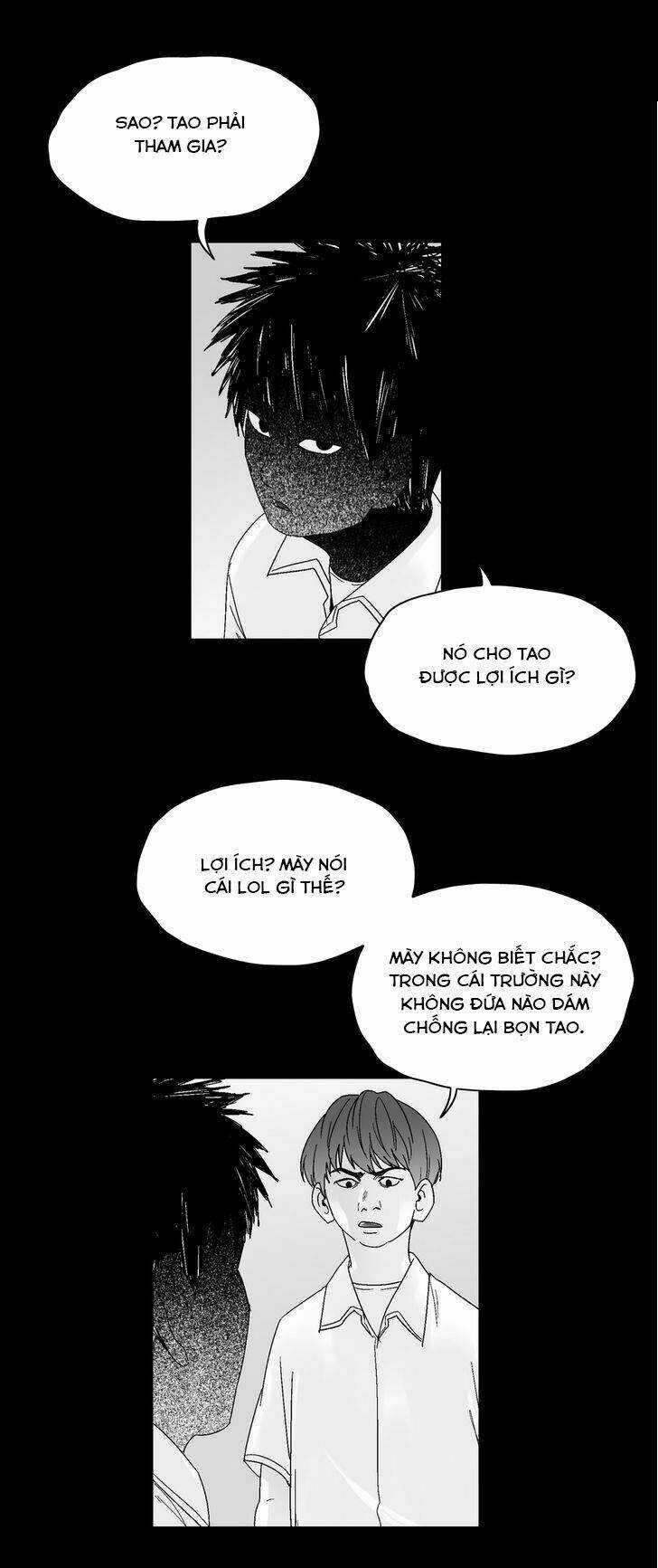 Bạo Lực Học Đường Chapter 55 trang 14