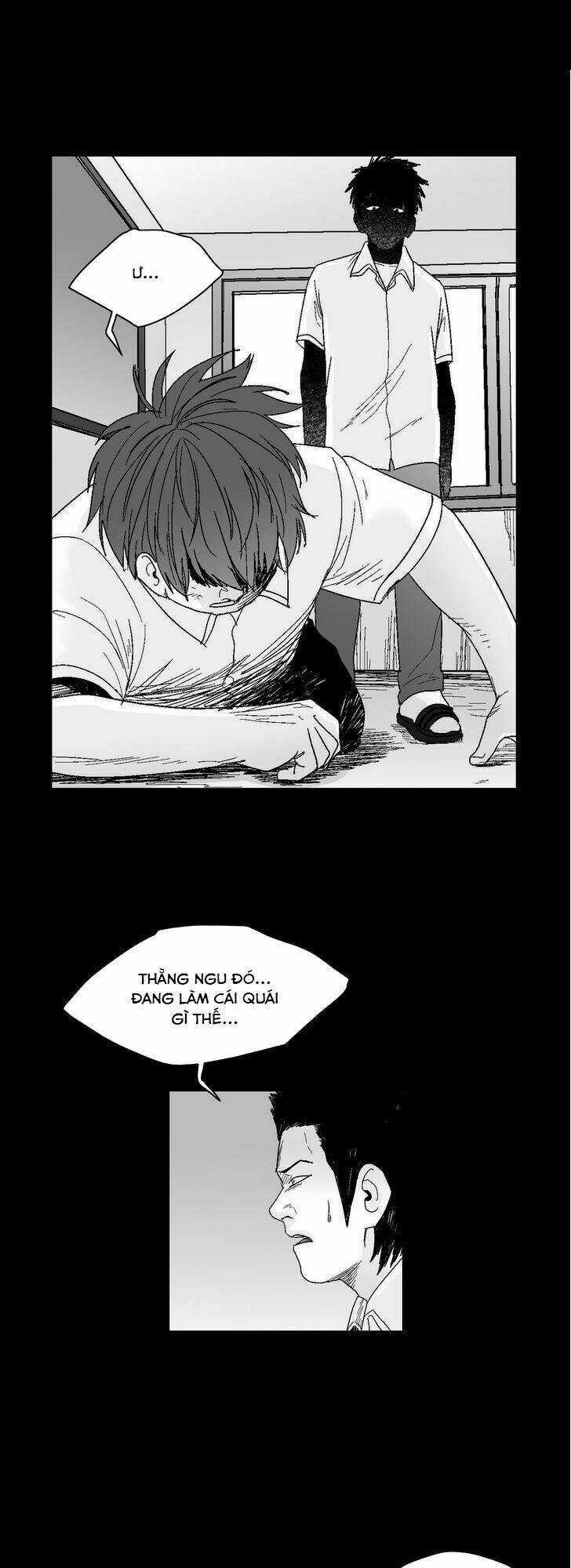 Bạo Lực Học Đường Chapter 55 trang 18