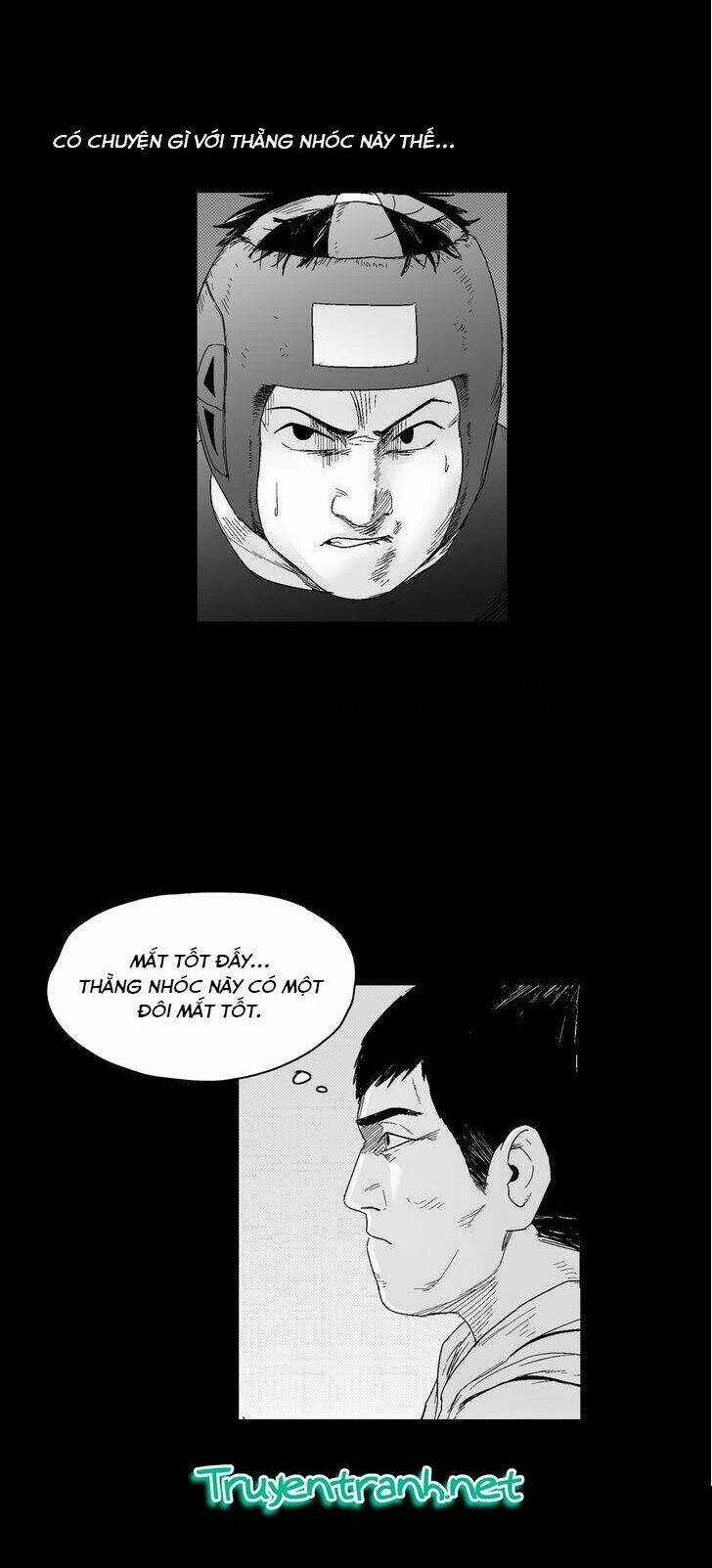 Bạo Lực Học Đường Chapter 55 trang 29