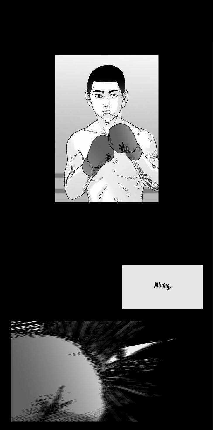 Bạo Lực Học Đường Chapter 55 trang 35