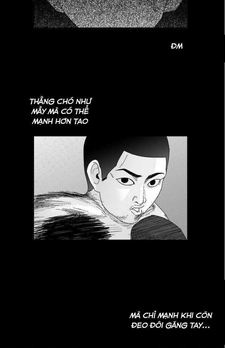 Bạo Lực Học Đường Chapter 55 trang 40