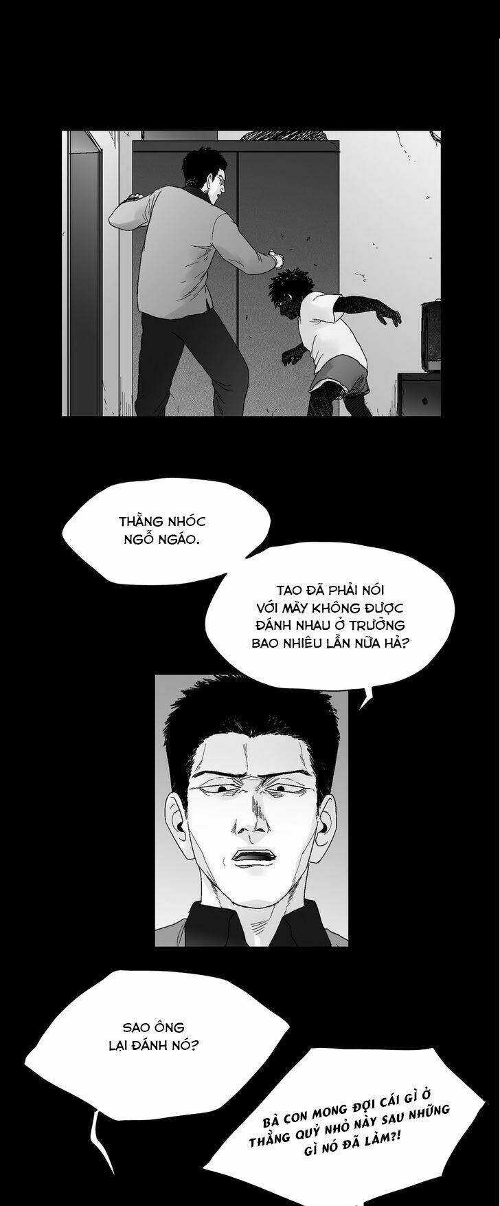 Bạo Lực Học Đường Chapter 55 trang 6