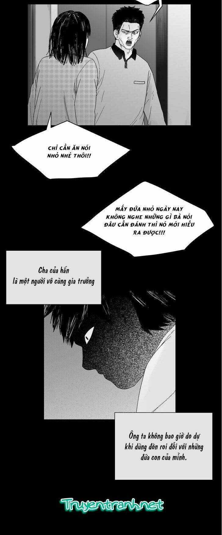 Bạo Lực Học Đường Chapter 55 trang 7