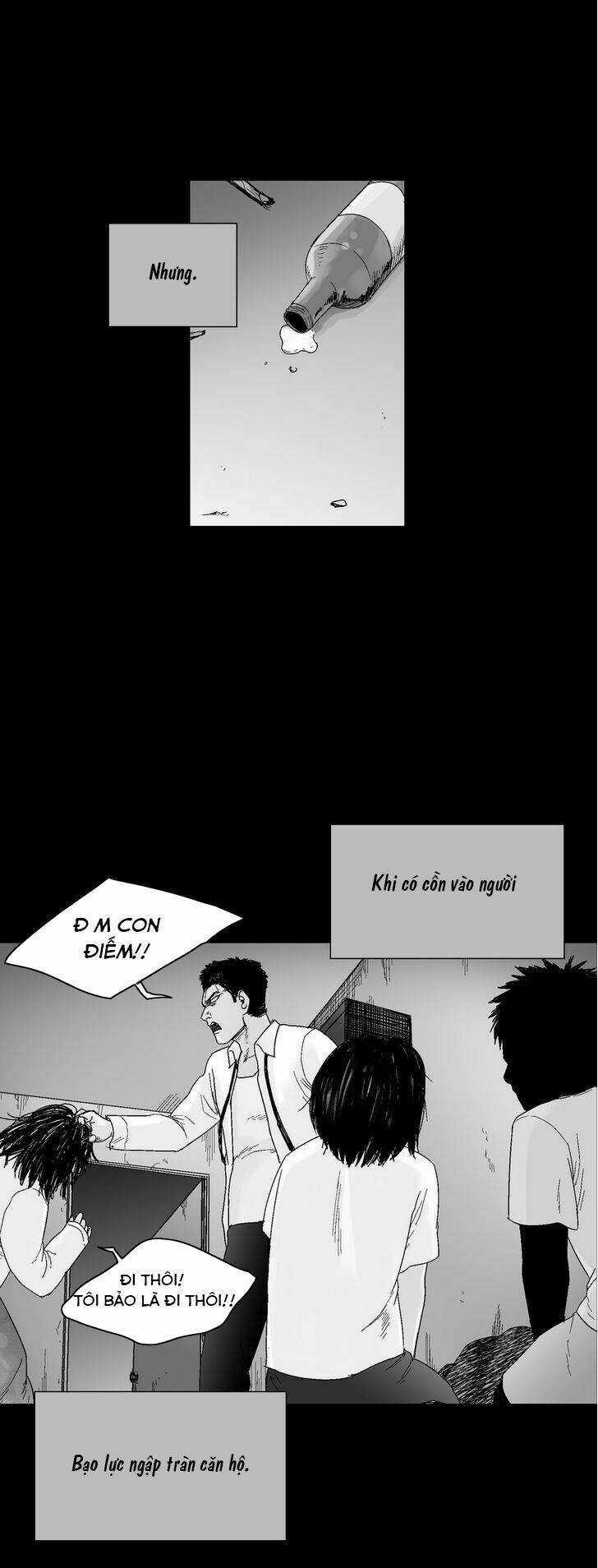 Bạo Lực Học Đường Chapter 55 trang 8