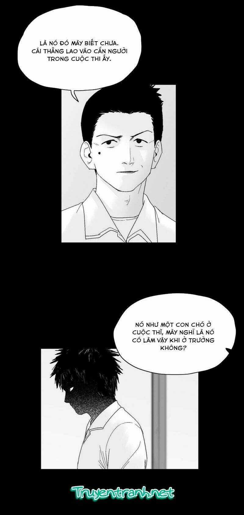 Bạo Lực Học Đường Chapter 56 trang 11