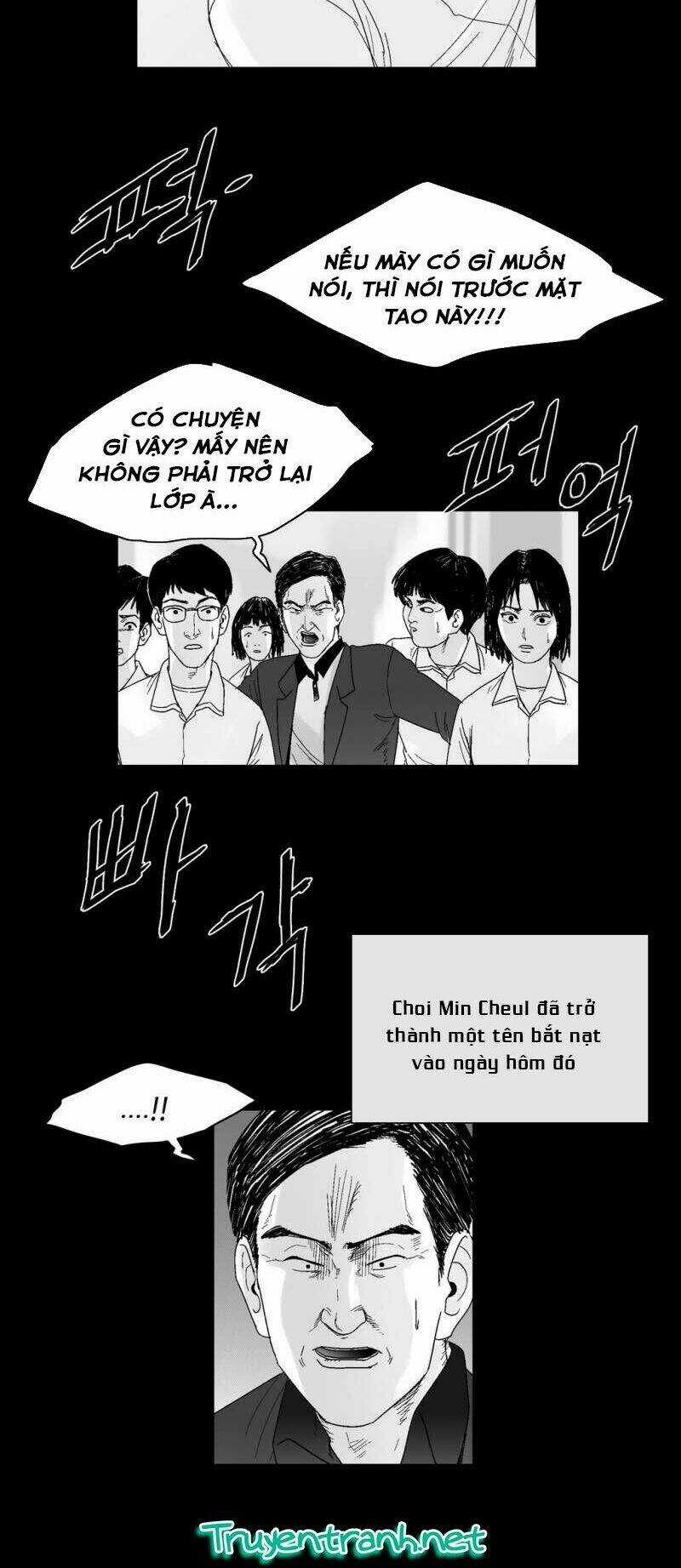 Bạo Lực Học Đường Chapter 56 trang 19