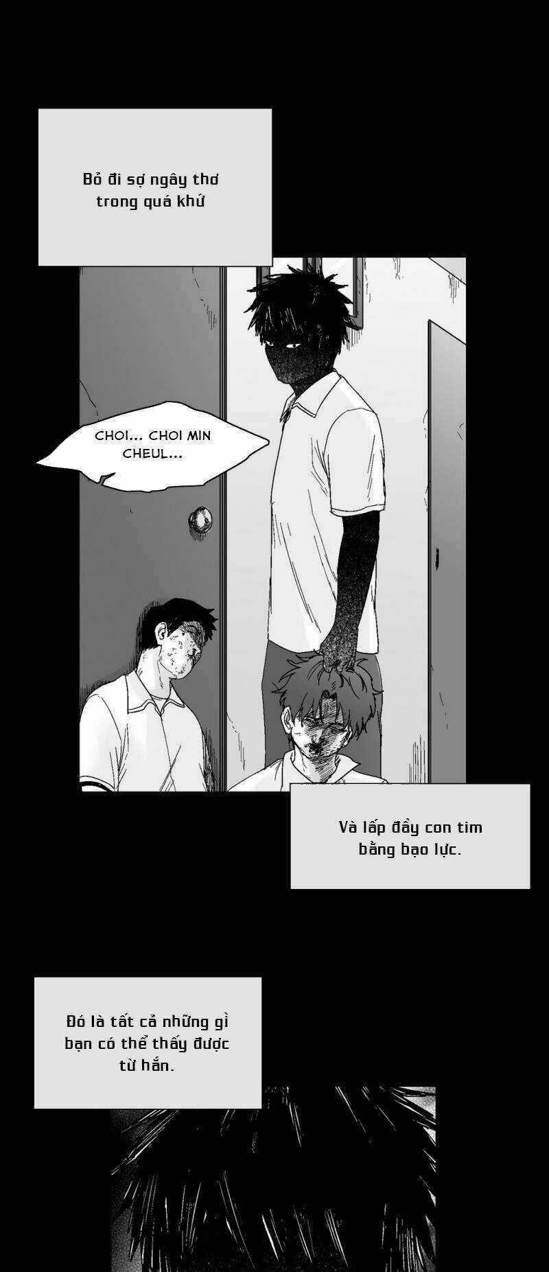 Bạo Lực Học Đường Chapter 56 trang 20