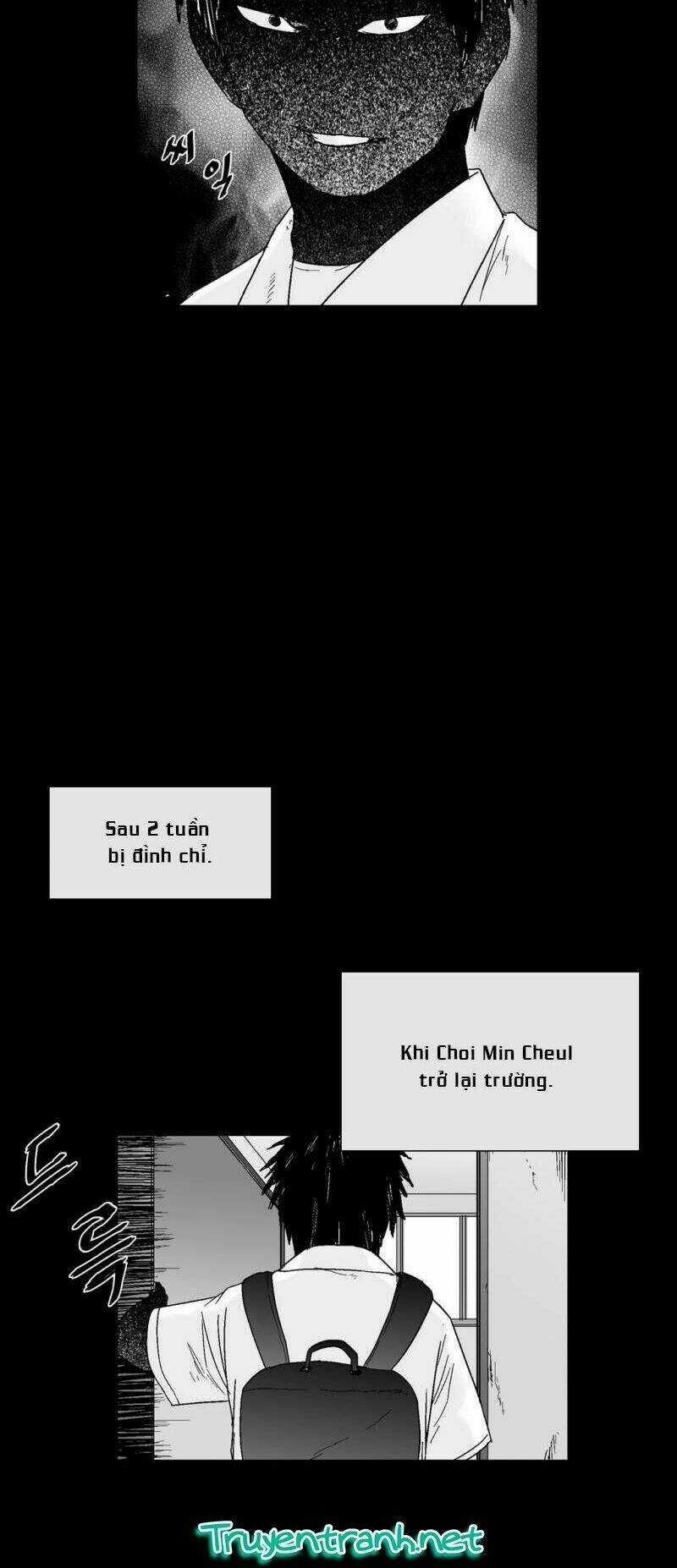 Bạo Lực Học Đường Chapter 56 trang 21