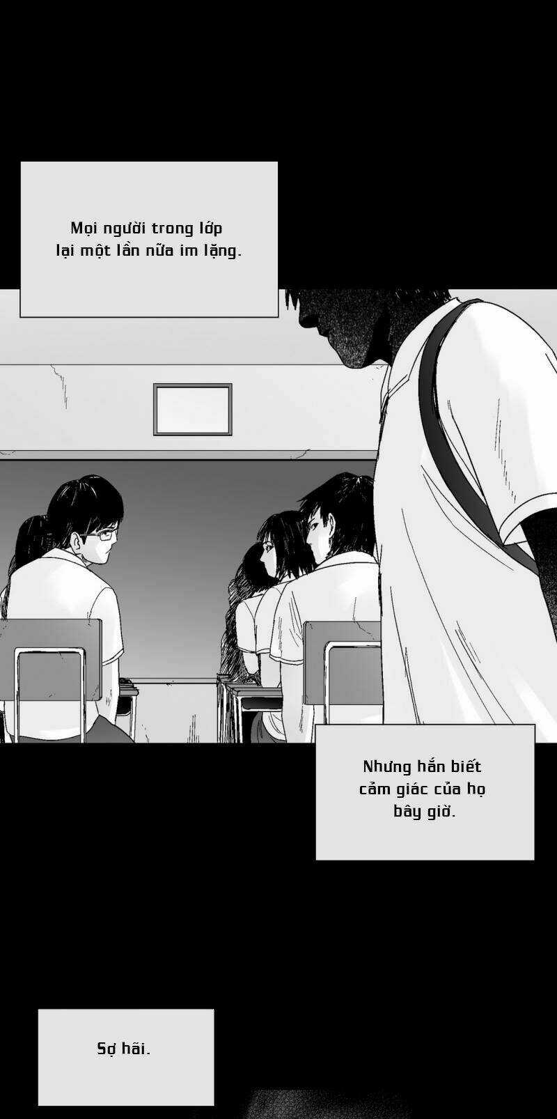 Bạo Lực Học Đường Chapter 56 trang 22