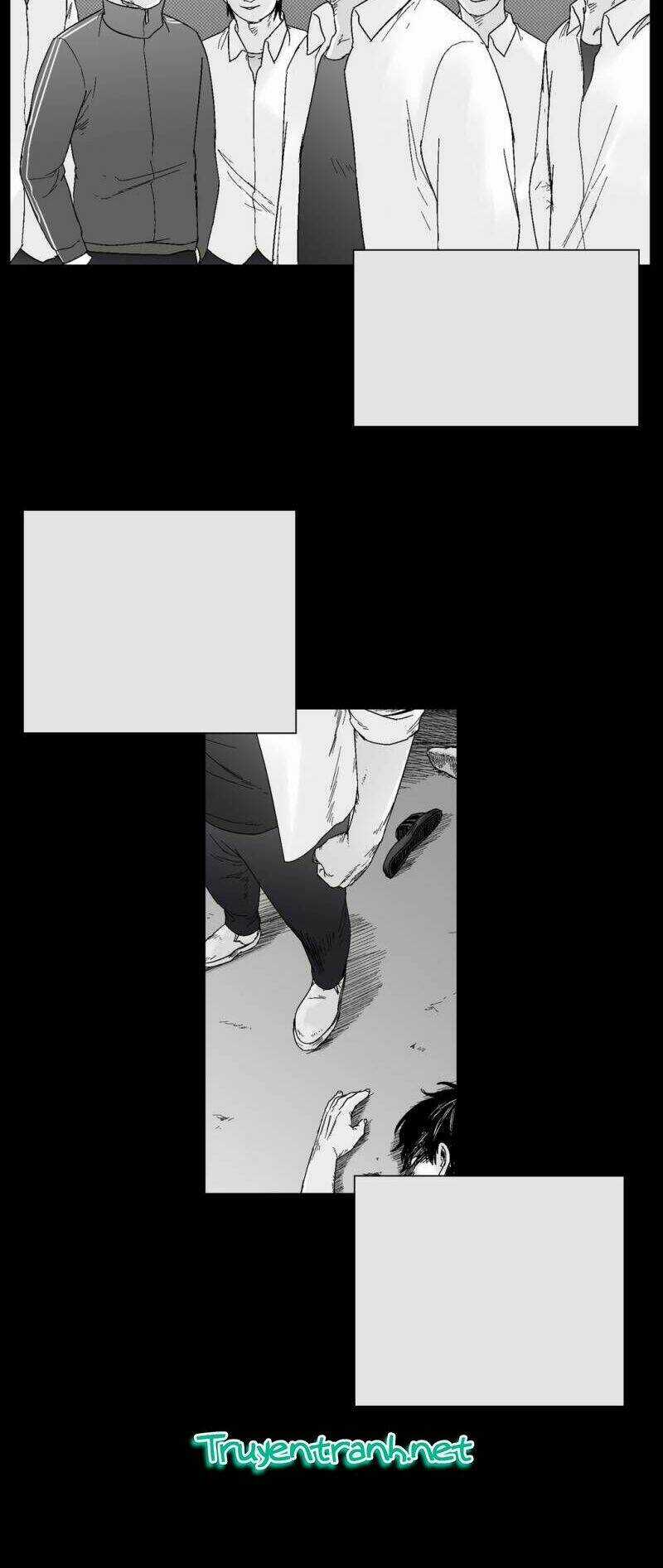 Bạo Lực Học Đường Chapter 56 trang 27